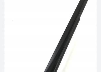 AUDI Q5 80A LISTWA ZGARNIAJĄCA DRZWI LEWY PRZÓD 80A853283 CZARNY POŁYSK