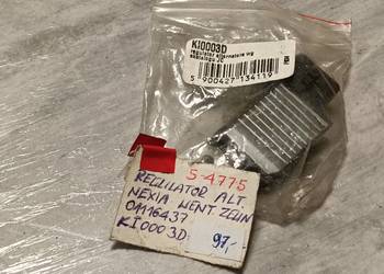 Regulator napięcia alternatora OE Daewoo Nexia 01116437 KI0003D 19009752