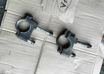 RENAULT CLIO 2 WSPORNIK UCHWYT MOCOWANIE OBEJMA MAGLOWNICY