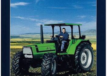 Instrukcja napraw Deutz Agrosun