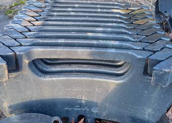 Obciążniki 40 kg Deutz-Fahr Lamborghini Same SDF