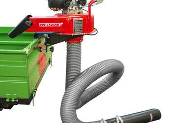 Odkurzacz do liści Kellfri Kawasaki 6KM – promocja, ostatnia sztuka!