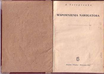 (0204) WSPOMNIENIA NAWIGATORA – A. SZTEPIENKO