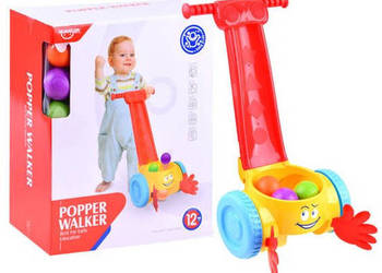 Pchacz z kulkami - Łapacz piłek muzyczny ZA3416