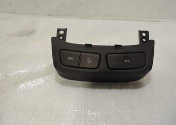 OPEL MOKKA BRĄZ PANEL PRZYCISK PDC ECO HAMULEC