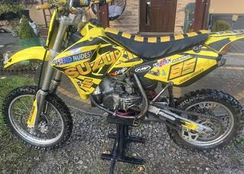 Suzuki rm 85