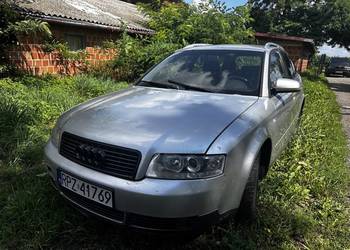 Audi a4 b5 avant części 1.9 TDI ly7w