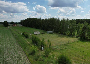 Działka 1220m Sieradz