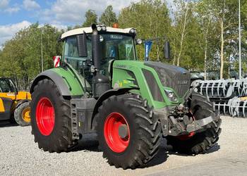 FENDT 828 Vario Profi Plus, GPS RTK TUZ + WOM