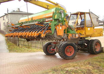 agregat siewny aktywny amazone 4,5 metra