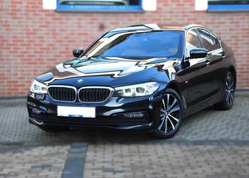 2,0 190 KM M SPORT X-drive Navi, Skóra , Automat