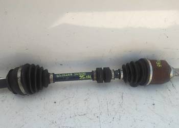 95.NISSAN QASHQAI II 2 J11 1.2 TCE DIG-T PÓŁOŚKA PRZEGUB PÓŁOŚ LEWA