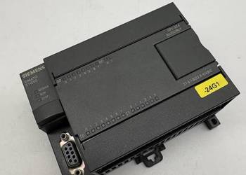 Siemens 6ES7 214-1BD23-0XB0 CPU 224 AC/DC/RLY