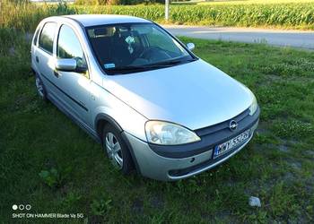 Opel Corsa C