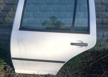 Drzwi vw golf 4 lewy tył kombi