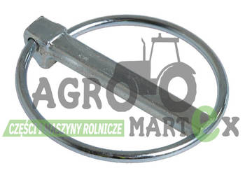 826/00600, 826-00600 ZABEZPIECZENIE ZAWLECZKA 40mm JCB
