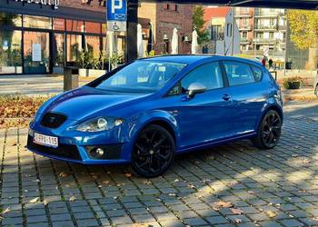 Seat Leon II FR 1.4 TSI 125km 136tys.km