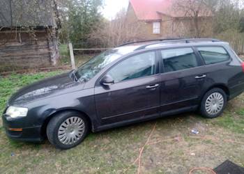 Fajny Passacik Kombi 2006 r 1.9 TDI hak holowniczy