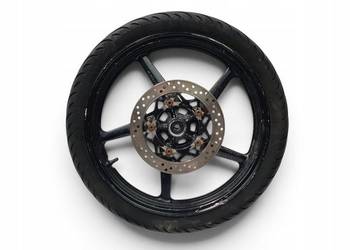 PRZEDNIE KOŁO FELGA PRZÓD LexMoto Detroit SR125 125 23-25 Opona 2.75-18