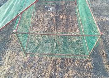 Woliera zagroda dla kurczat