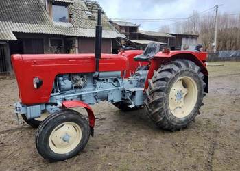 1974 Ursus c360/c55
