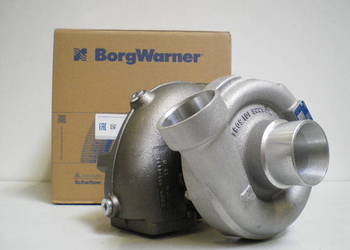 Nowa turbosprężarka BorgWarner KKK 53369886803 53369706721