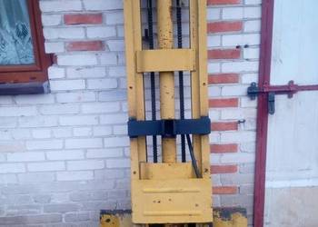 Maszt lekki sadowniczy