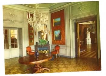 ŁAŃCUT POKÓJ BILARDOWY