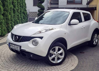 Nissan Juke Potwierdzony Przebieg - Climatronic - GWARANCJA Zakup Door to …