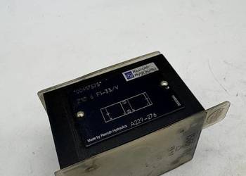 Rexroth Z1S 6 F1-33/V 00418575 Zawór zwrotny