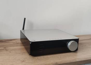 Philips Fidelio aw2000 Wifi Spotify Deezer ios android wzmacniacz