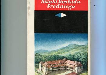 Szlaki Beskidu Średniego - Matuszczyk