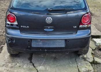 Vw Polo IV 4 9N lift na części LC7V 1.2 12V BME