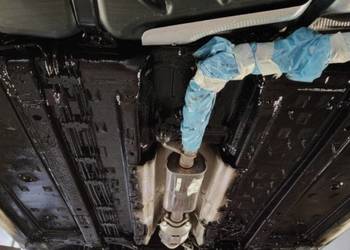 Usługa konserwacji podwozia