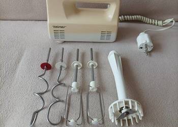 Polski robot kuchenny mikser Predom Zelmer typ 965 z czasów PRL Polski robot kuchenny mikser Predom Zelmer typ 965 z czasów PRL