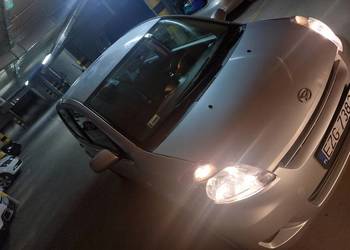 Daihatsu Sirion 1.3 LPG 4x4