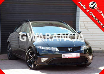 Honda Civic Klimatronic /Alu 17 /1,8 /140KM /Lift VIII (2006-2011)