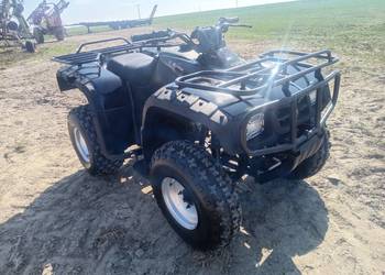 quad traper 250 nowe opony transport gratis