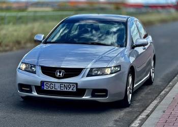 Honda Accord 2.0LPG / Automat / BezWkladu