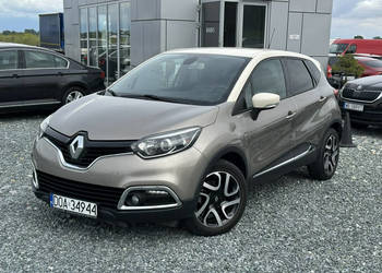 Renault Captur 1.5 dCi, 90KM, nawigacja, kamera, tempomat, keyless, Salon …
