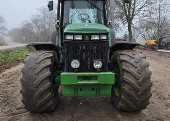 John Deere 8110 Export 4WD