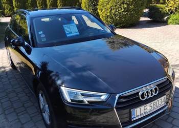 Audi A4  TFSI S tronik Audi A4  TFSI S tronik