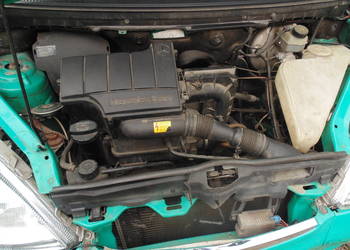 Mercedes W168  silnik 1.6b 166.960 mercedes A140 A160