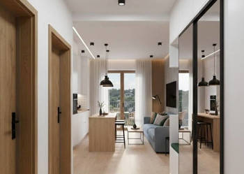 Mieszkanie 36.59m2 2 pokoje Rumia