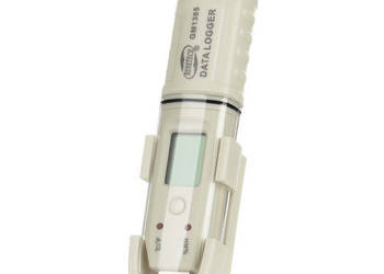Rejestrator wilgotności i temperatury Benetech GM1365 (data logger)