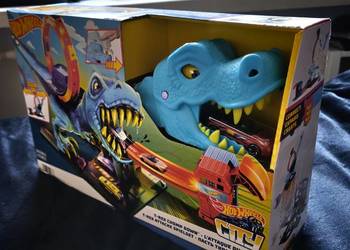 Hot Wheels Pętla T-Rexa