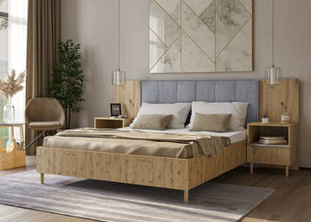 Łóżko sypialniane standard 160x200 - Różna kolorystyka