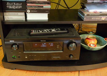 Amplituner Denon AVR-1909