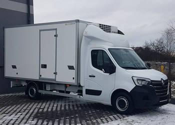 Renault Master 8EP CHŁODNIA MROŹNIA 4,21x2,10x2,01 IZOTERMA AGREGAT THERMO…