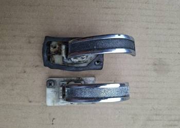 Klamki wewnętrzne chrom Fiat 125p Duży Fiat Polonez